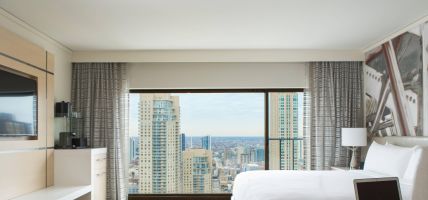 Hotel Chicago Marriott Downtown Magnificent Mile