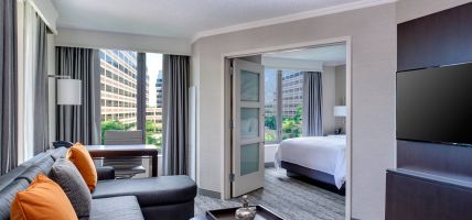 Hotel Chicago Marriott Suites O-Hare (Rosemont)