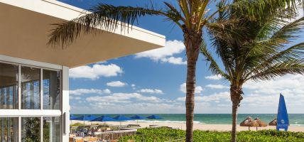 Hotel Fort Lauderdale Marriott Harbor Beach Resort and Spa