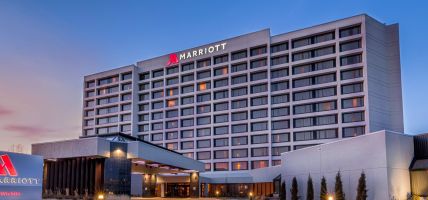 Hotel Wichita Marriott