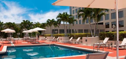 Hotel Miami Marriott Dadeland