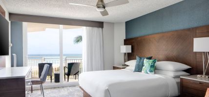 Hotel Marriott Hutchinson Island Beach Resort Golf and Marina (Sewall's Point)