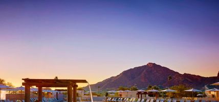 JW Marriott Scottsdale Camelback Inn Resort and Spa