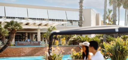 Hotel Coronado Island Marriott Resort and Spa