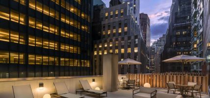 Residence Inn by Marriott New York Downtown Manhattan Financial District