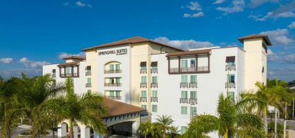 Hotel SpringHill Suites by Marriott Fort Myers Estero