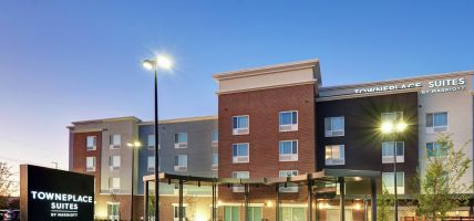 Hotel TownePlace Suites Jackson Airport Flowood