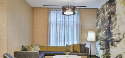 Hotel Courtyard by Marriott Baltimore Downtown McHenry Row