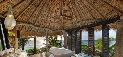 Hotel North Island a Luxury Collection Resort Seychelles (Machabee)