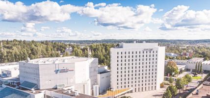 Hotel Courtyard by Marriott Tampere City