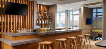 Hotel SpringHill Suites Dallas DFW Airport South-CentrePort (Fort Worth)