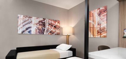 Hotel SpringHill Suites by Marriott St George Washington