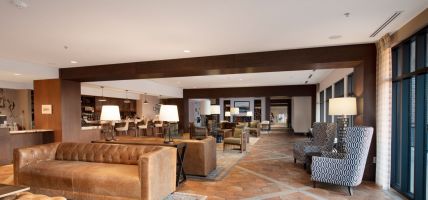 Hotel SpringHill Suites by Marriott Fort Worth Historic Stockyards