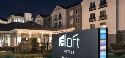 Hotel Aloft Mountain View