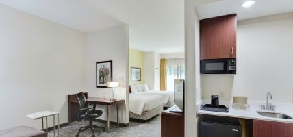 Hotel SpringHill Suites by Marriott Milford