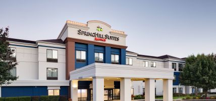 Hotel SpringHill Suites by Marriott Milford