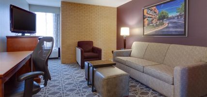 Drury Inn and Suites Kansas City Overland Park