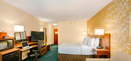 Fairfield Inn and Suites by Marriott Greenville Simpsonville