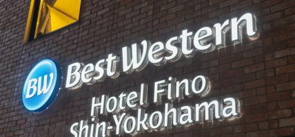 Best Western Hotel Fino Shin-Yokohama (Yokohama-shi)