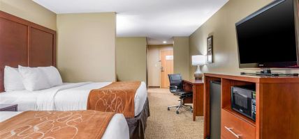Hotel Comfort Suites (Gulfport)