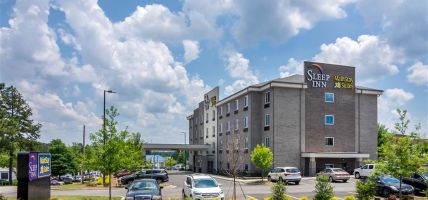 Hotel MainStay Suites Newnan Atlanta South (Lakehills)