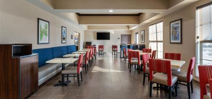 Comfort Inn and Suites (Cedar Rapids)