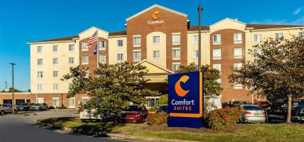 Hotel Comfort Suites Suffolk - Chesapeake (Portsmouth)