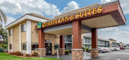 Quality Inn and Suites El Cajon San Diego East