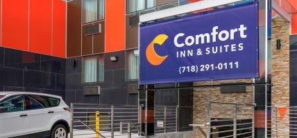 Comfort Inn and Suites near JFK Air Trai (New York)