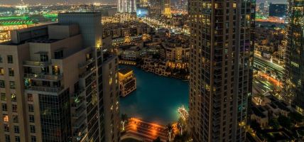 Hotel BNBME Dubai Downtown
