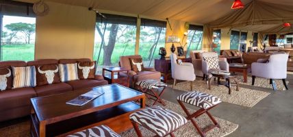 Hotel Serengeti Sametu Camp (Mugumu)