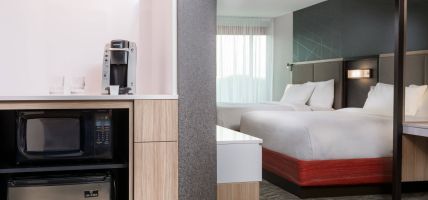 Hotel SpringHill Suites by Marriott Lakeland
