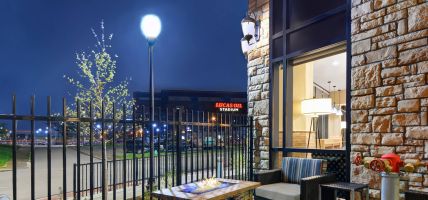 Hotel TownePlace Suites by Marriott Indianapolis Downtown (Indianapolis City)
