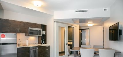 Hotel TownePlace Suites by Marriott Nashville Downtown Capitol District