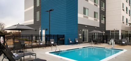 Fairfield Inn and Suites by Marriott Charlotte Northeast