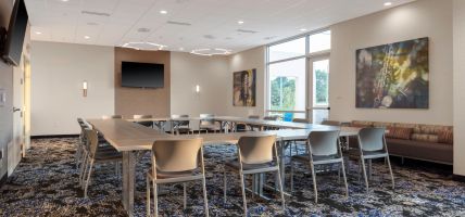 Hotel SpringHill Suites by Marriott Kansas City Airport