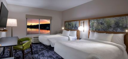Fairfield by Marriott Inn and Suites Klamath Falls