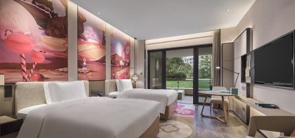 Hotel DoubleTree by Hilton Yingde Resort (Qingyuan)