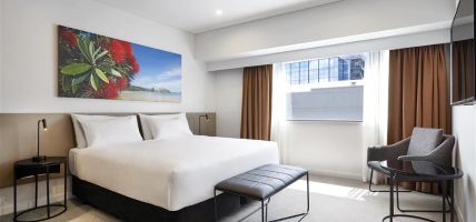 Hotel Travelodge Auckland Wynyard Qt