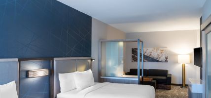Hotel SpringHill Suites by Marriott Kansas City Overland Park Leawood