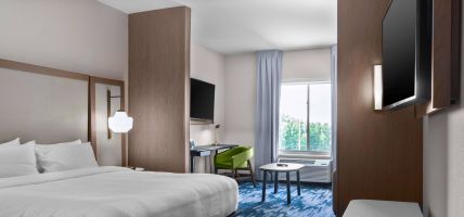 Fairfield Inn and Suites by Marriott Rocky Mount