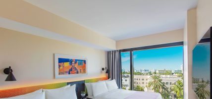 Hotel Moxy Miami South Beach