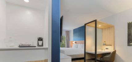 Hotel SpringHill Suites by Marriott Truckee
