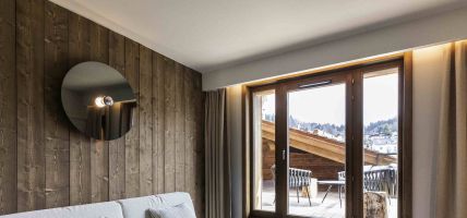 Hotel Novotel Megève Mont-Blanc