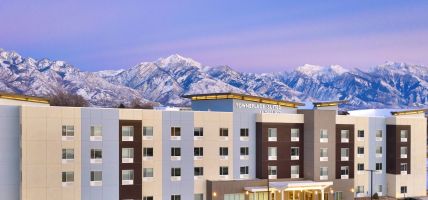 Hotel TownePlace Suites by Marriott Salt Lake City Murray