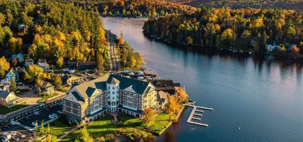 Hotel Trademark Collection by Wyndham Saranac Waterfront Lodge (Saranac Lake)