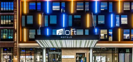 Hotel Aloft Columbus Easton