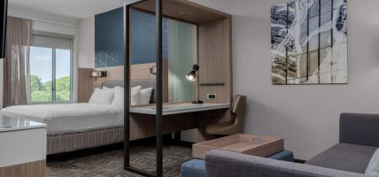Hotel SpringHill Suites by Marriott Charlotte Huntersville