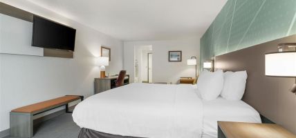Comfort Inn and Suites Lake George