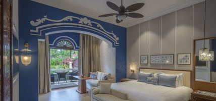 Hotel Taj Exotica Resort and Spa Goa (Velha Goa)